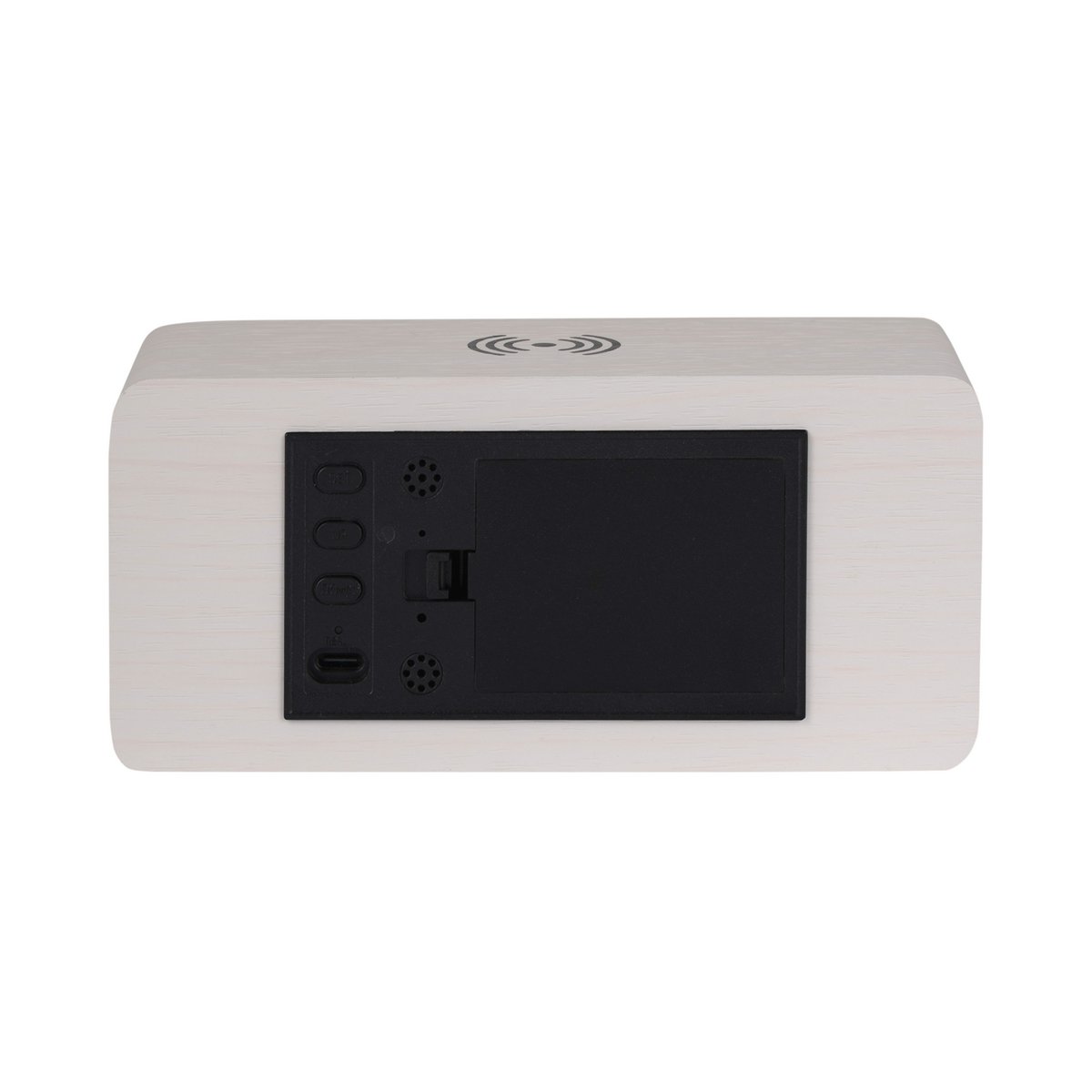 Wecker Retro mit LED-Beleuchtung