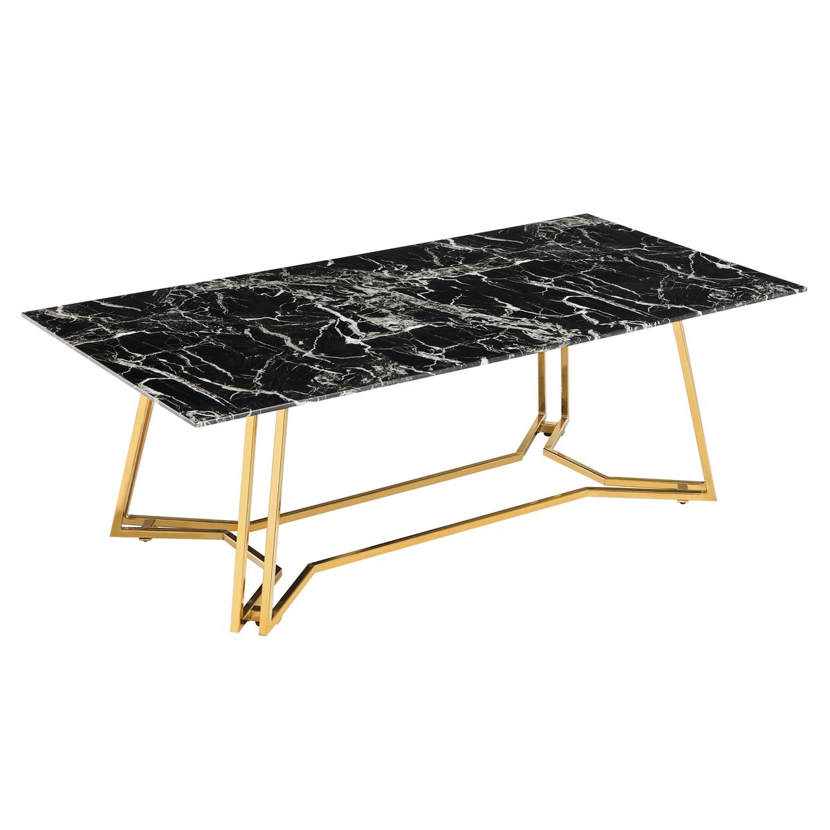 Coffee table 110x60 cm