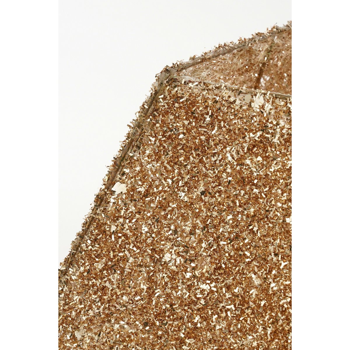 Weihnachtsbaumrock Gold