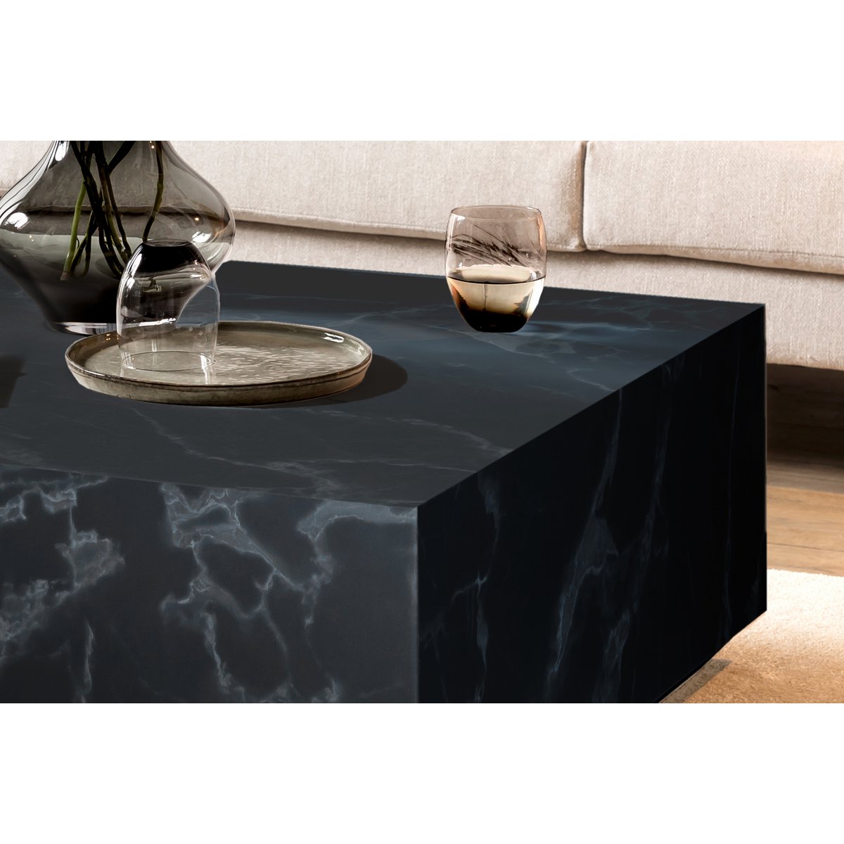 Coffee table 90x90 cm