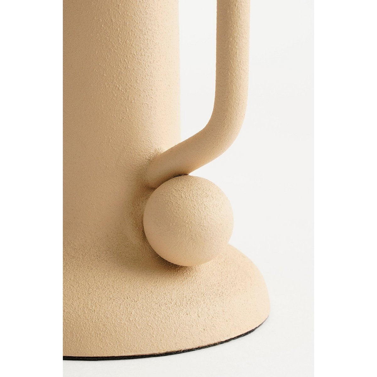 Kerzenhalter Ula Beige