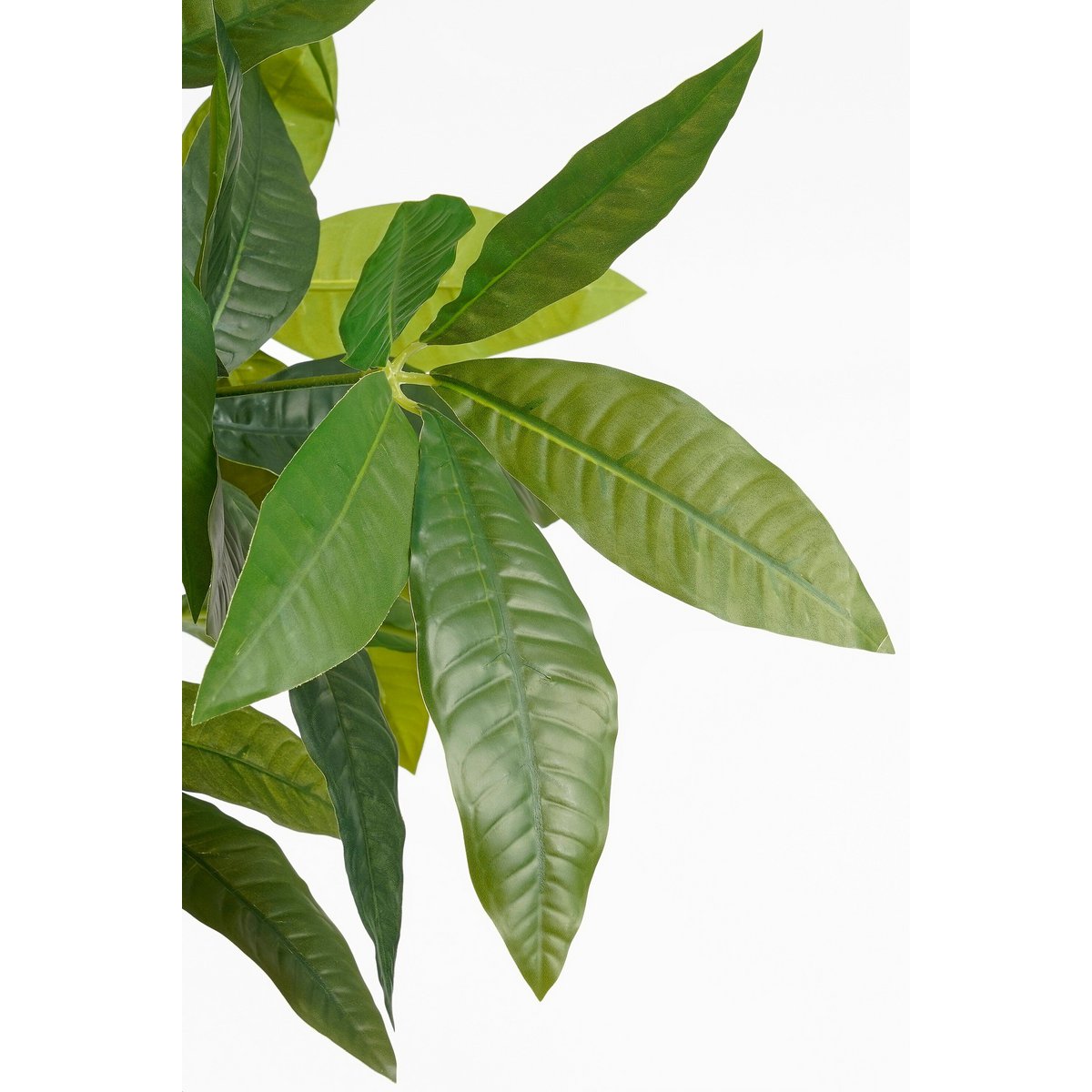 Künstliche Pflanze Monstera grün