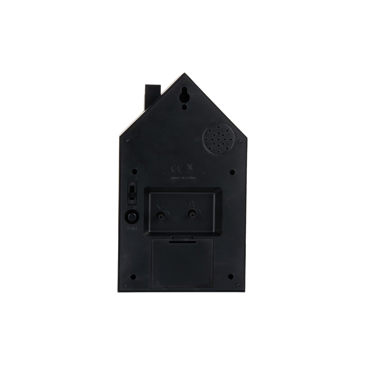 Wecker Modern Kuckuck Oro