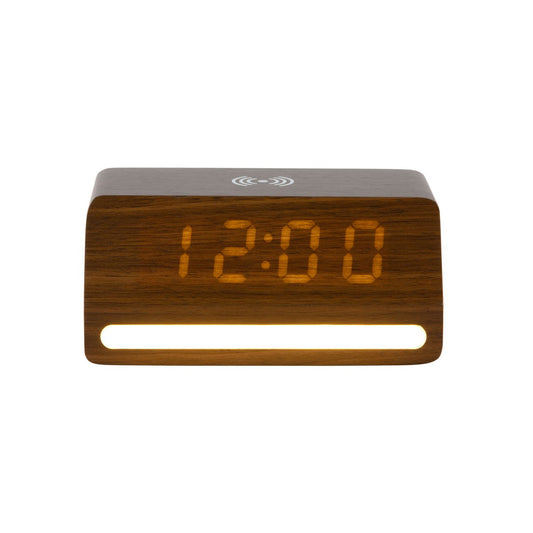 Wecker Retro mit LED-Beleuchtung