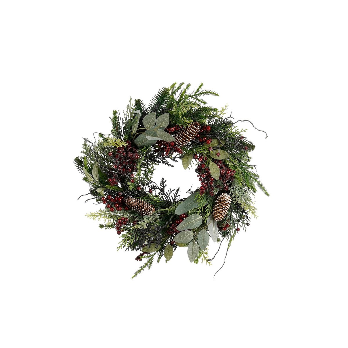 Weihnachtskranz Bodi Red