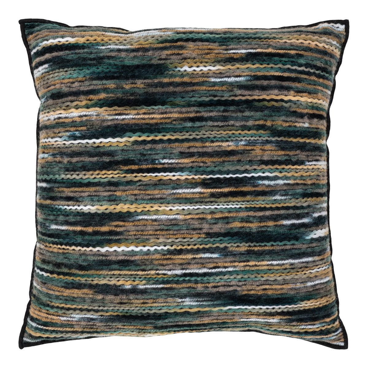 Geelong Cushion - Kissen, Polyester, Baumwolle, Naturmischung, 45x45 cm