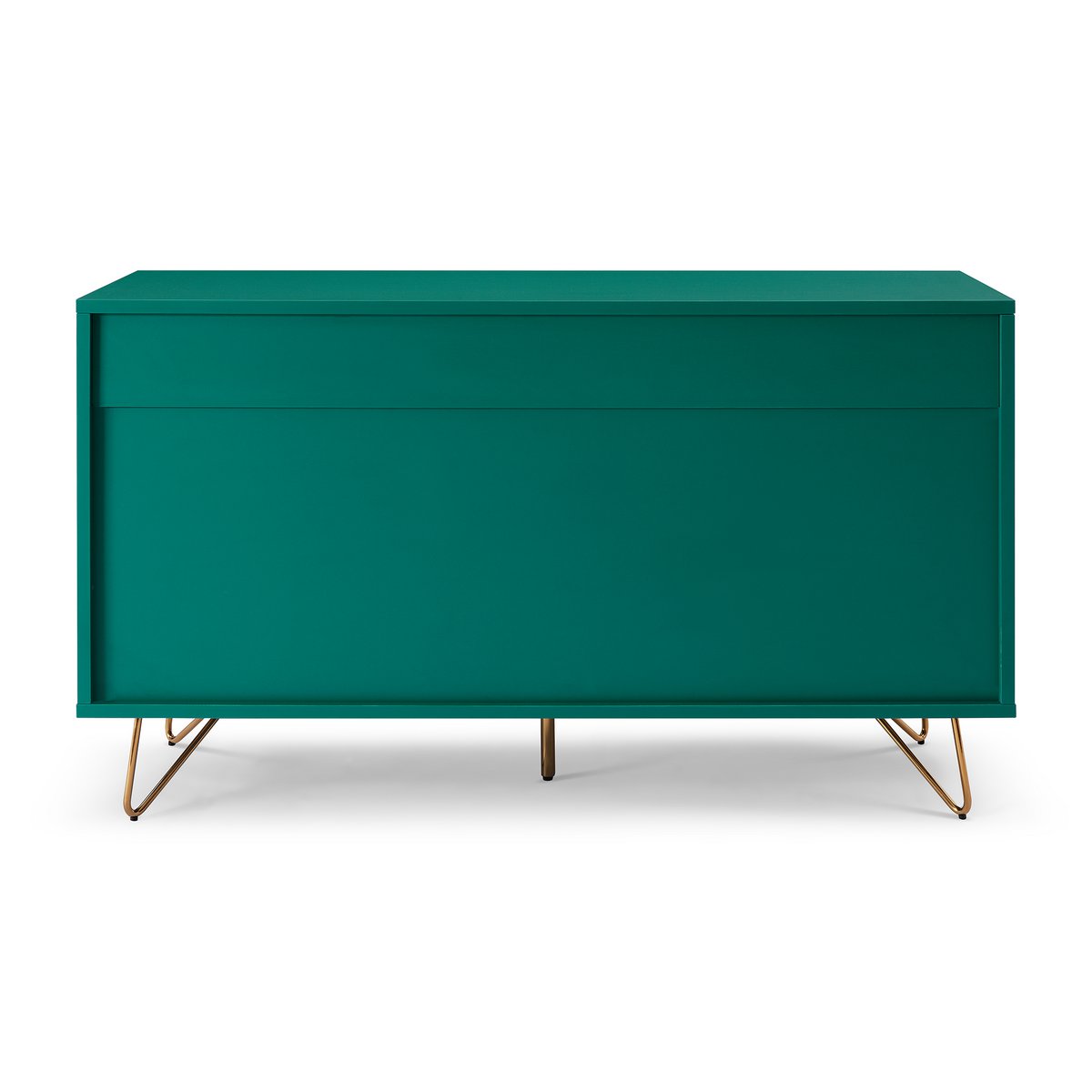 Chest of drawers wide with 6 drawers