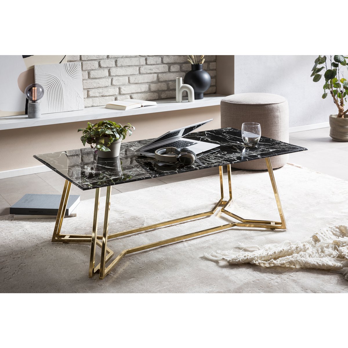 Coffee table 110x60 cm
