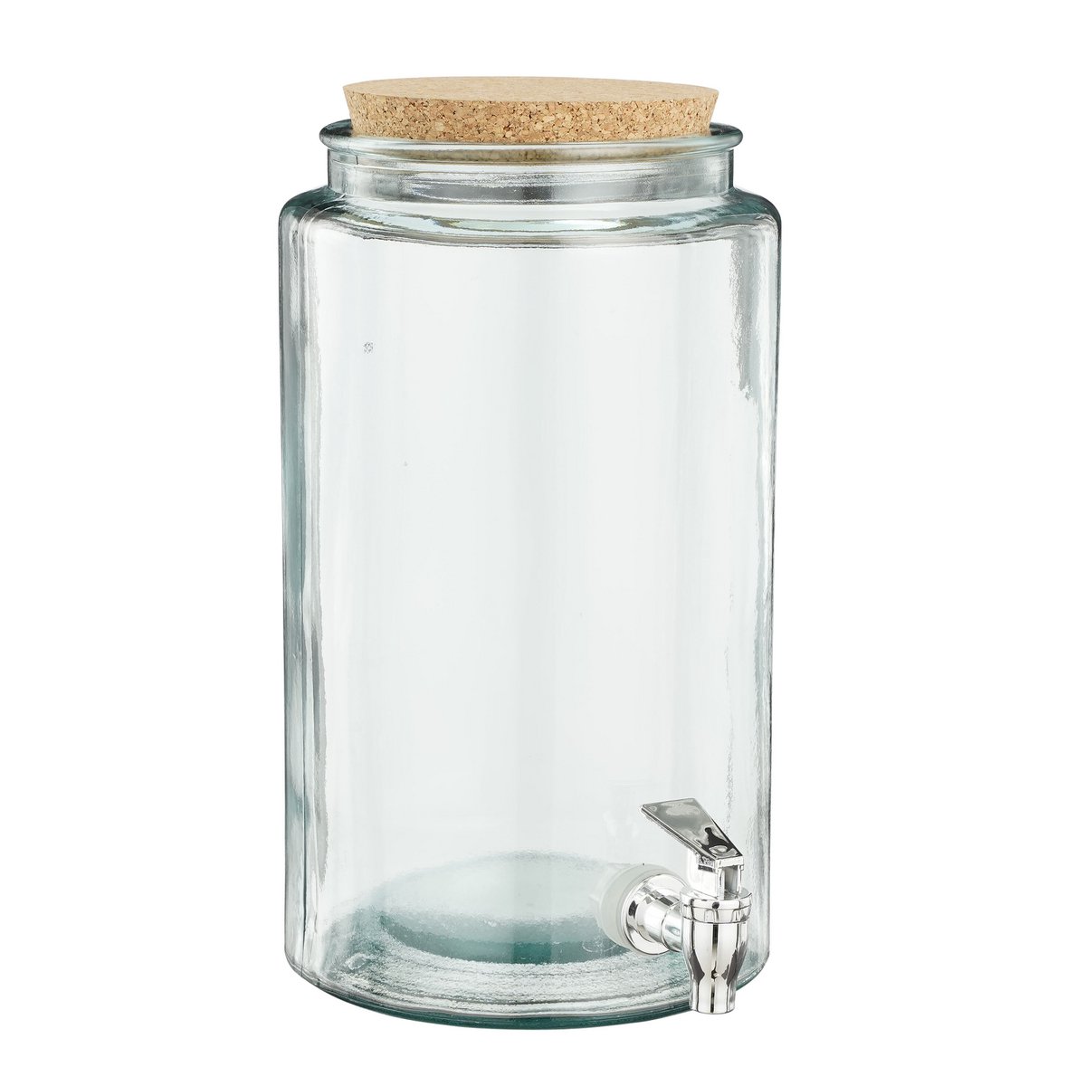 Getränkespender Transparent