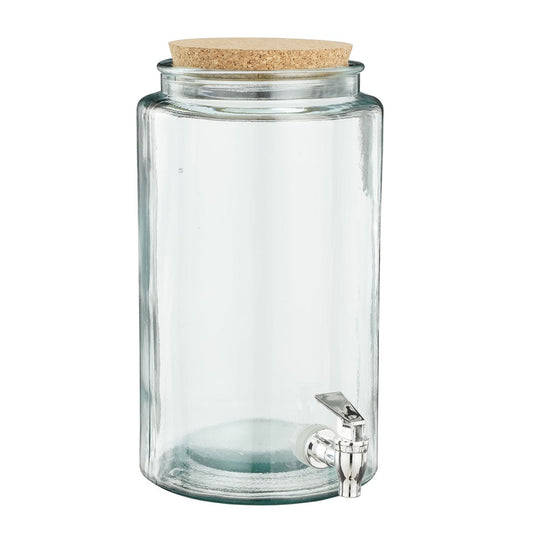 Getränkespender Transparent