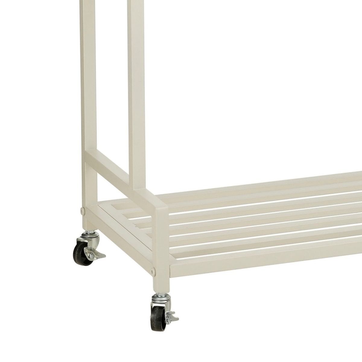 Pflanzenständer draußen Greenrax Offwhite