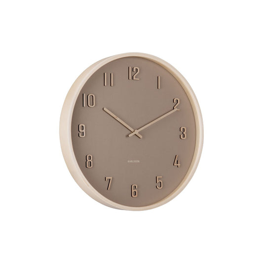 Wanduhr Nervadura