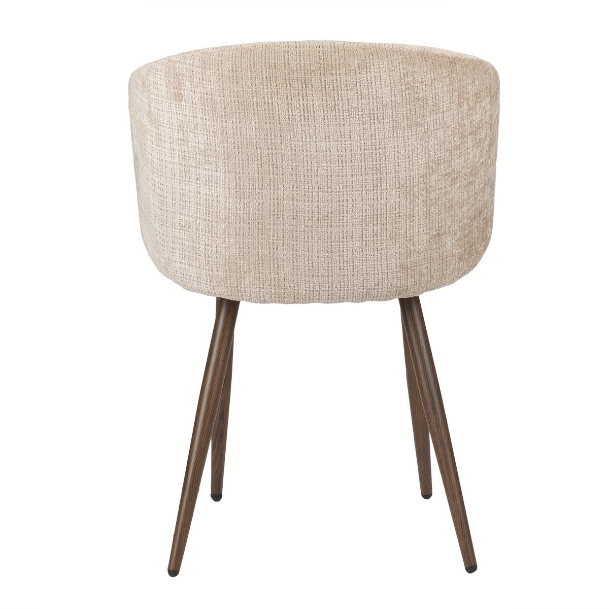 Luna Chair Cream (2) Set)