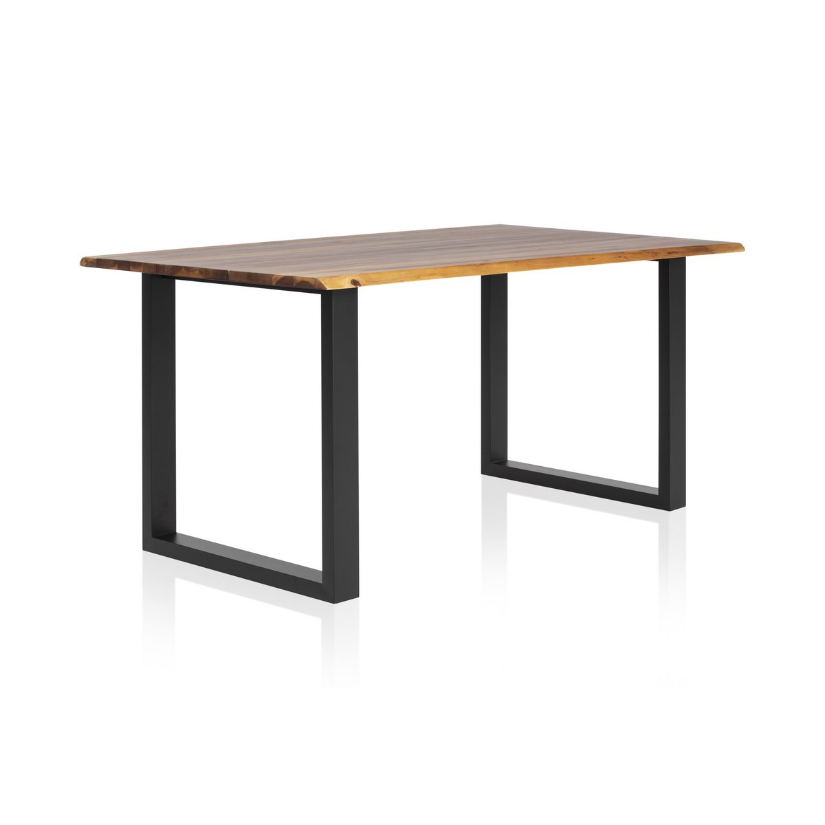 Dining table 120x80x77 cm