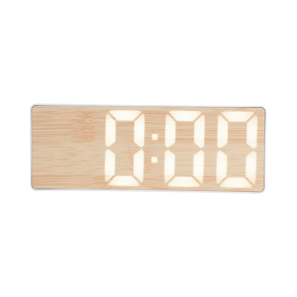 Wecker Bondone Flache LED
