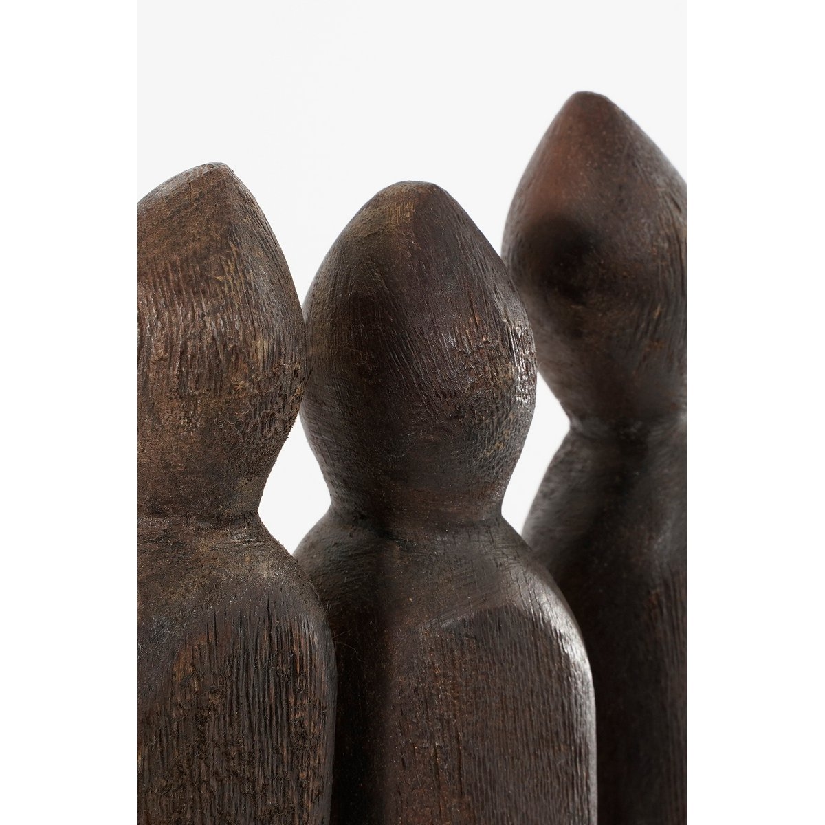 Dekorative Statue Pegara Brown