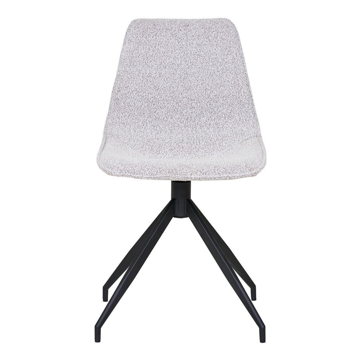 Monaco Esszimmerstuhl – Sand, 48 x 43 cm – 2er-Set