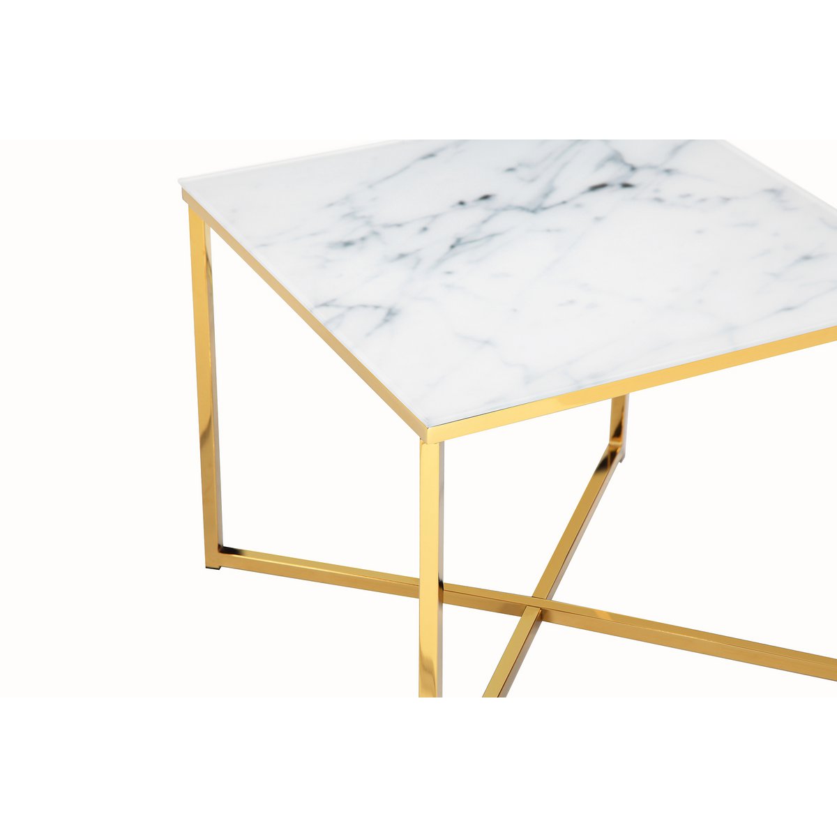 Side table 50x50x42 cm