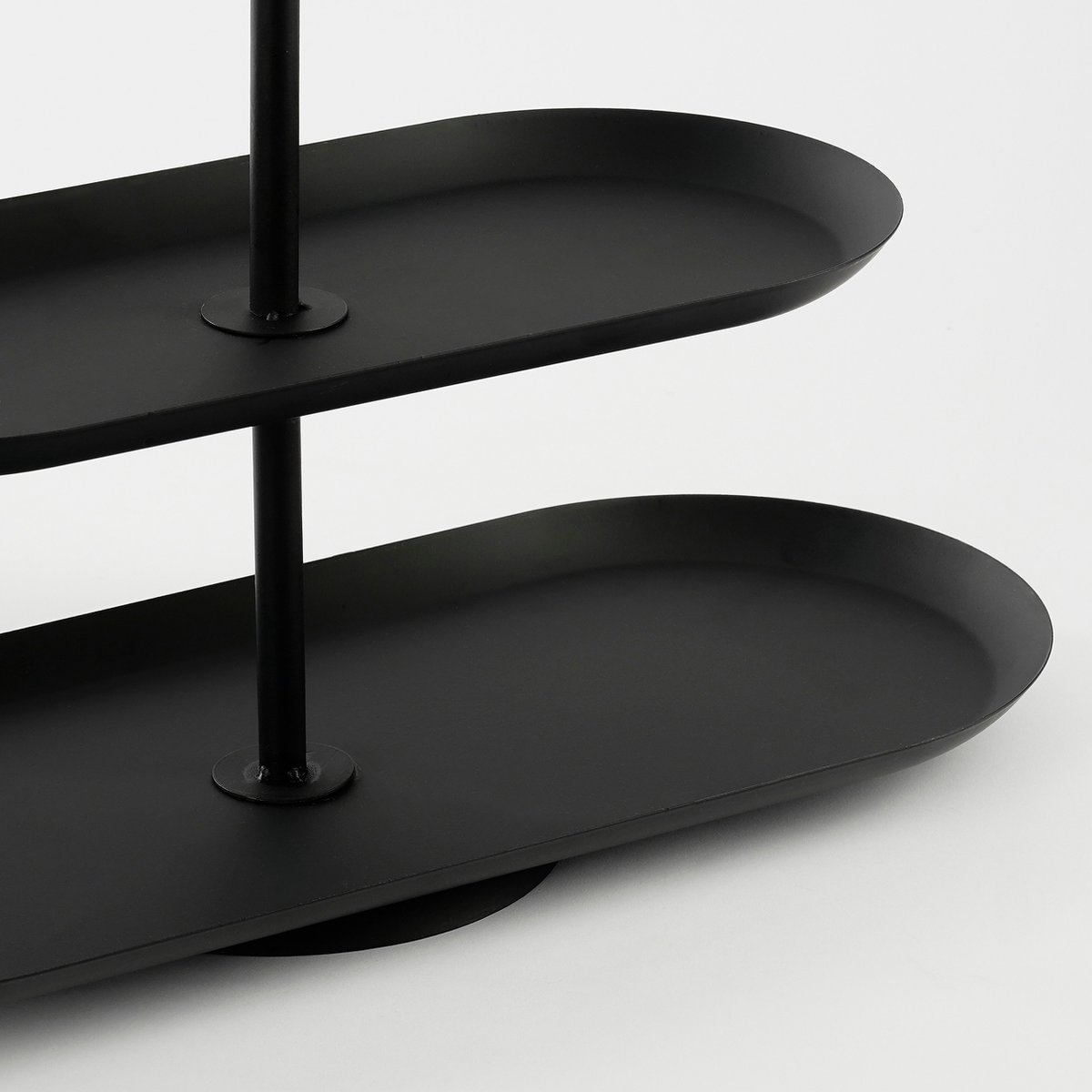 Etagere Rama Schwarz
