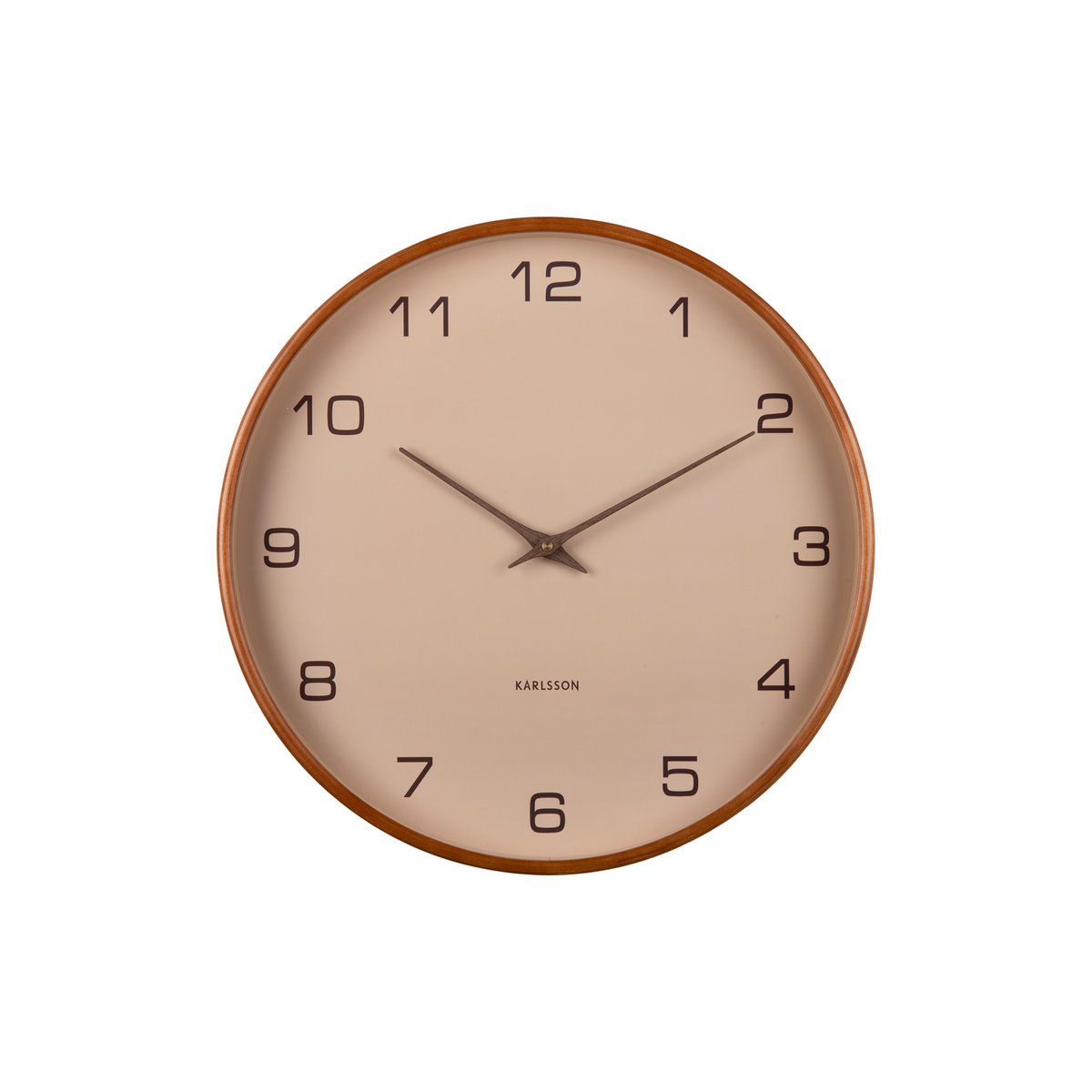 Wanduhr Acento