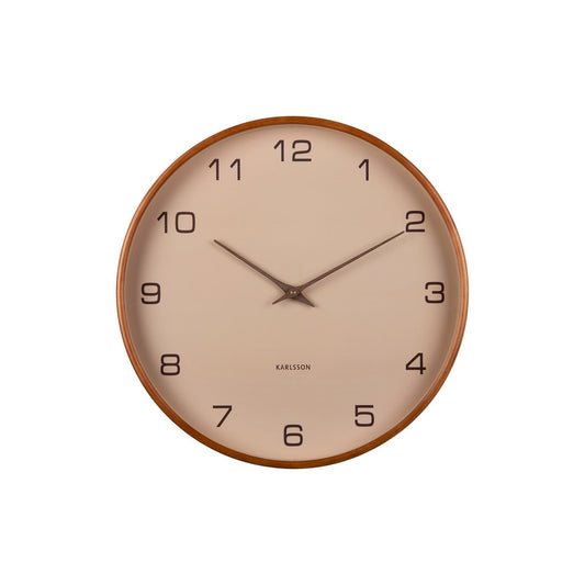 Wanduhr Acento