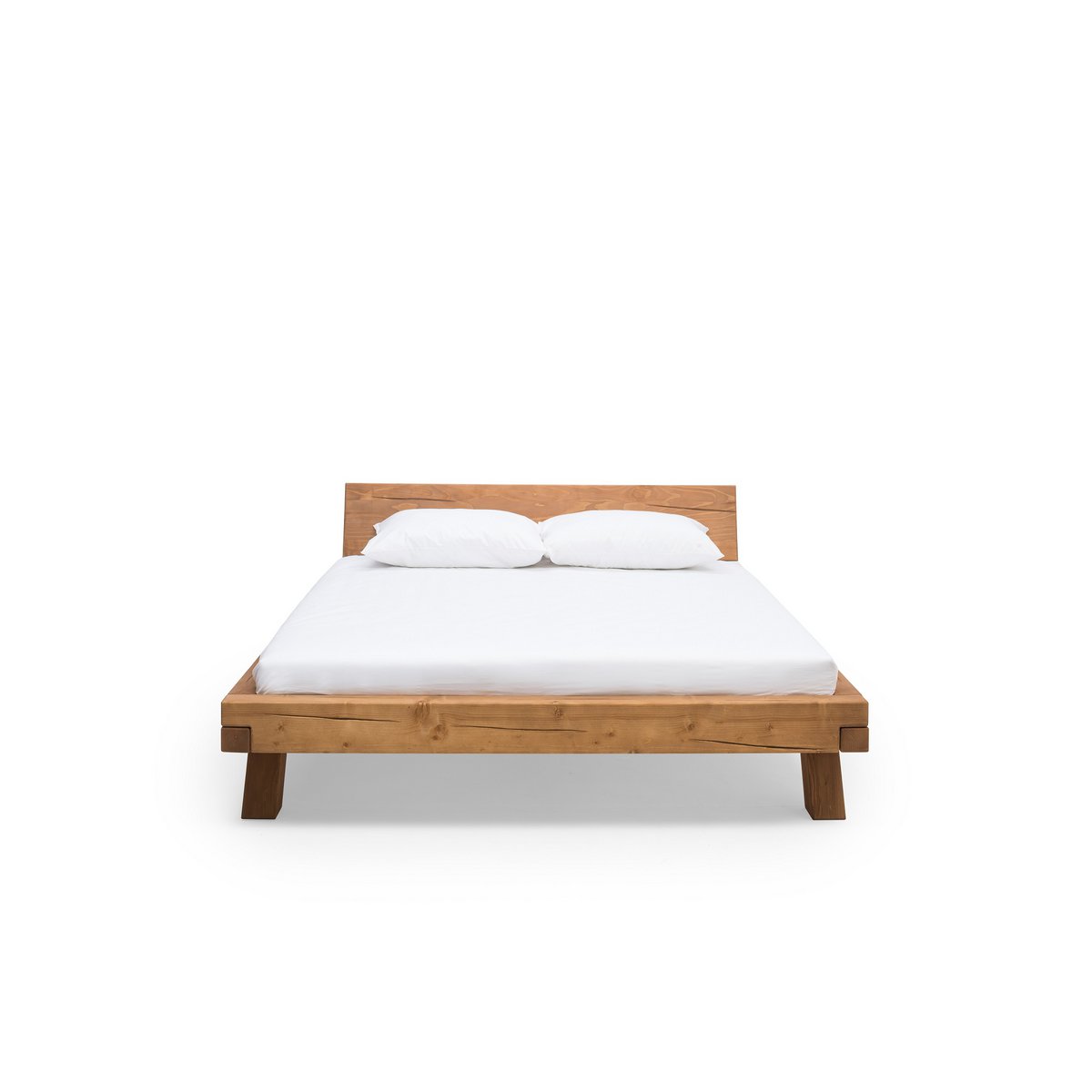 Beam bed 140 x 200 cm