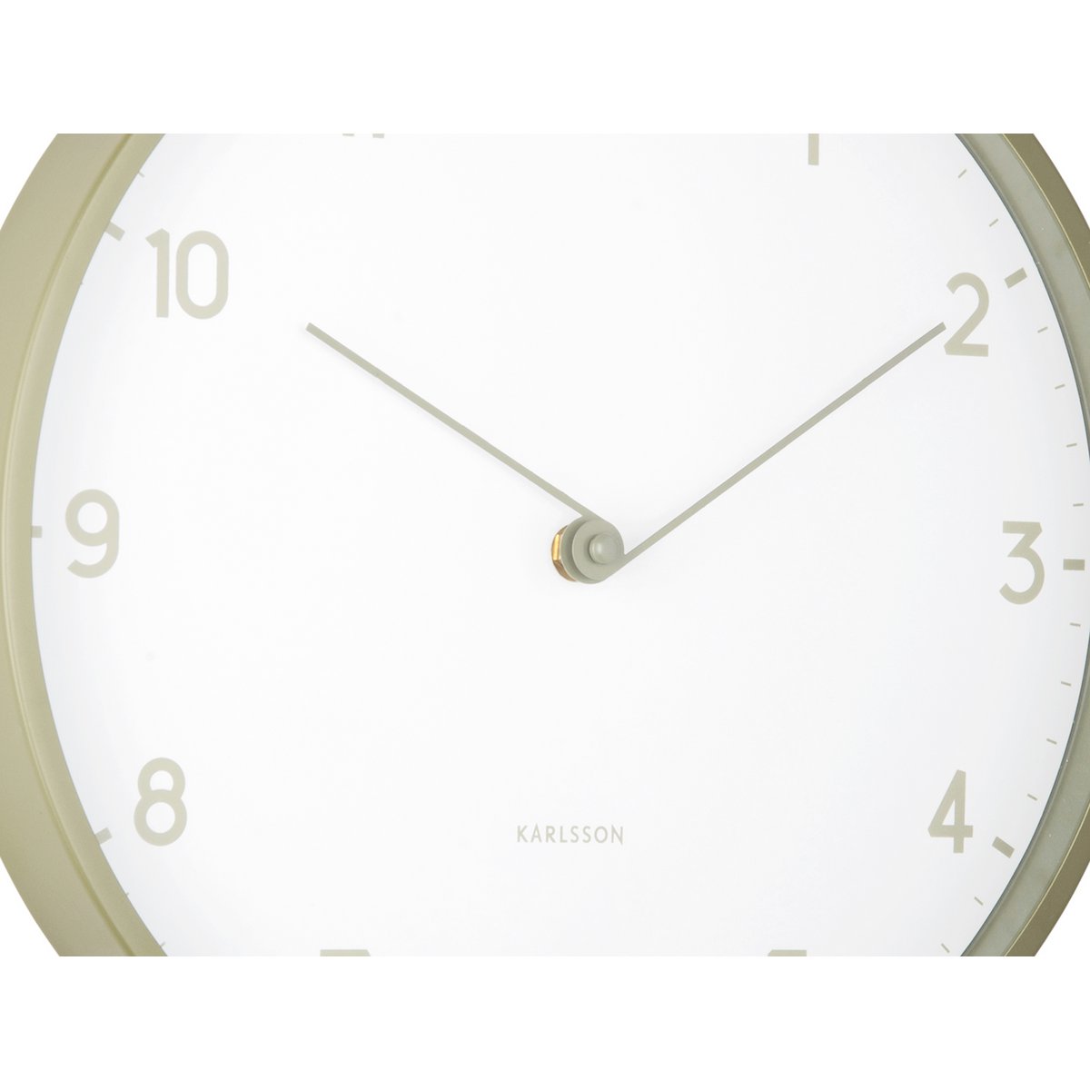 Wanduhr Sencillez