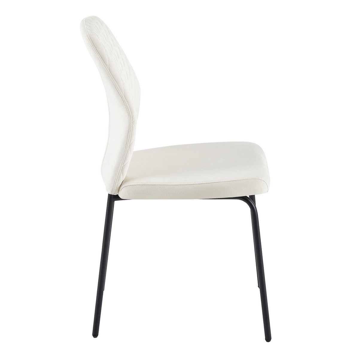 Chair set of 2 beige