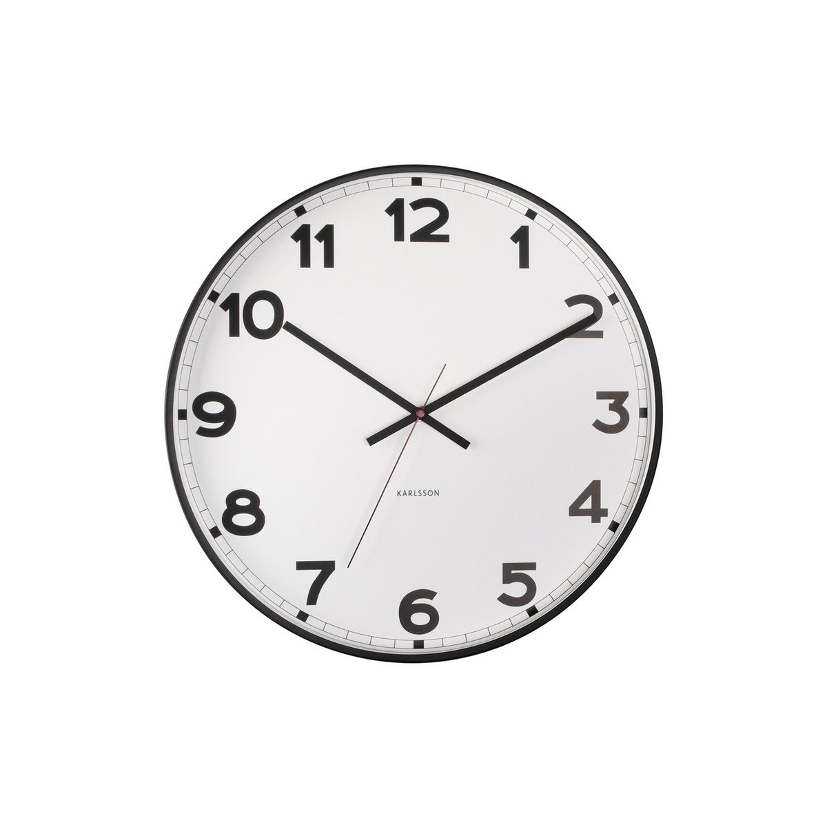 Wanduhr New Classic Medium