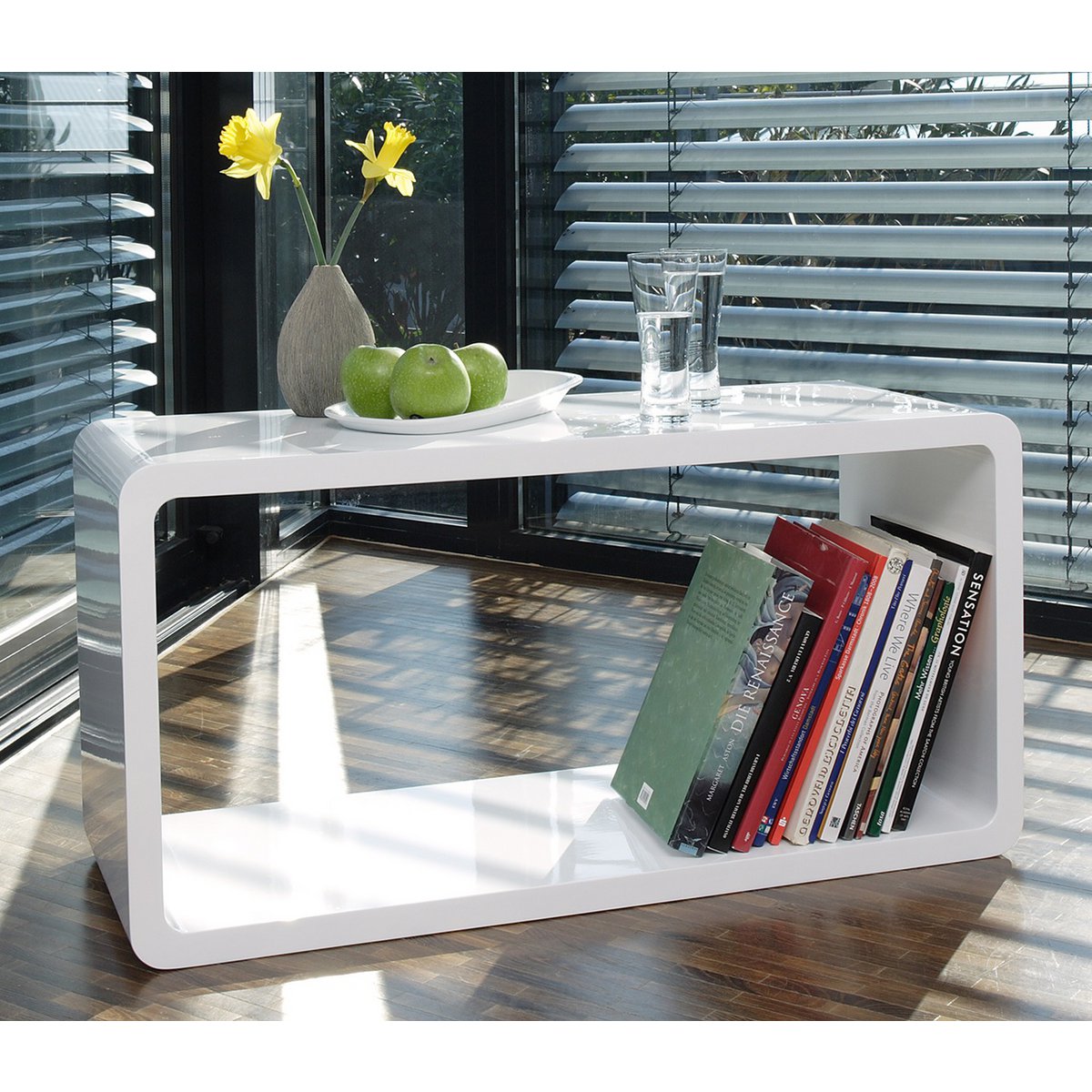 Shelving element Cube rectangular