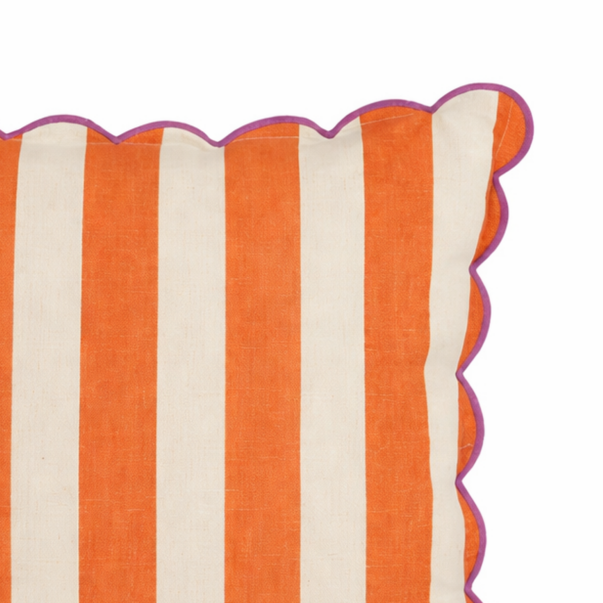 Dekokissen Orange