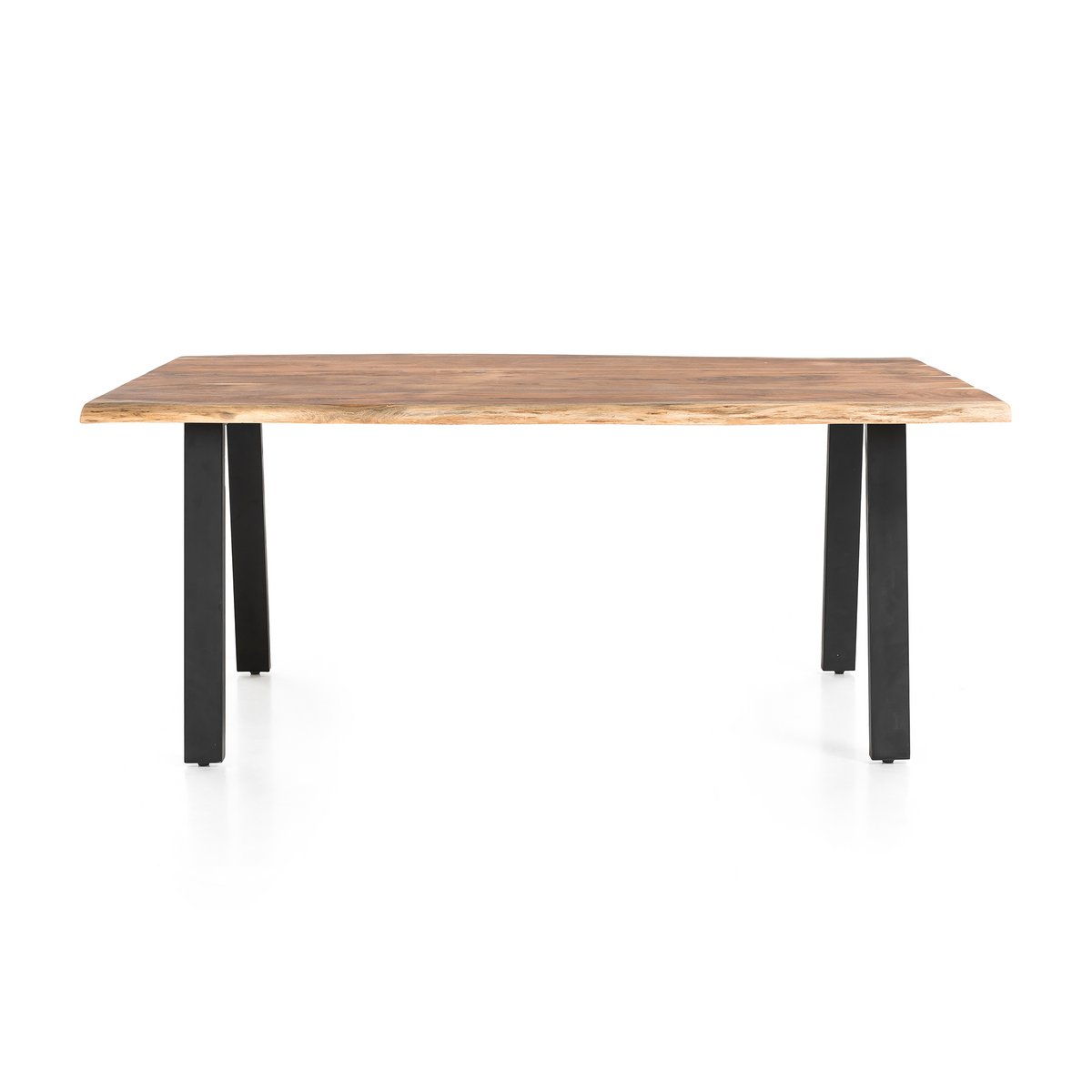 Acacia dining table 200x100 cm