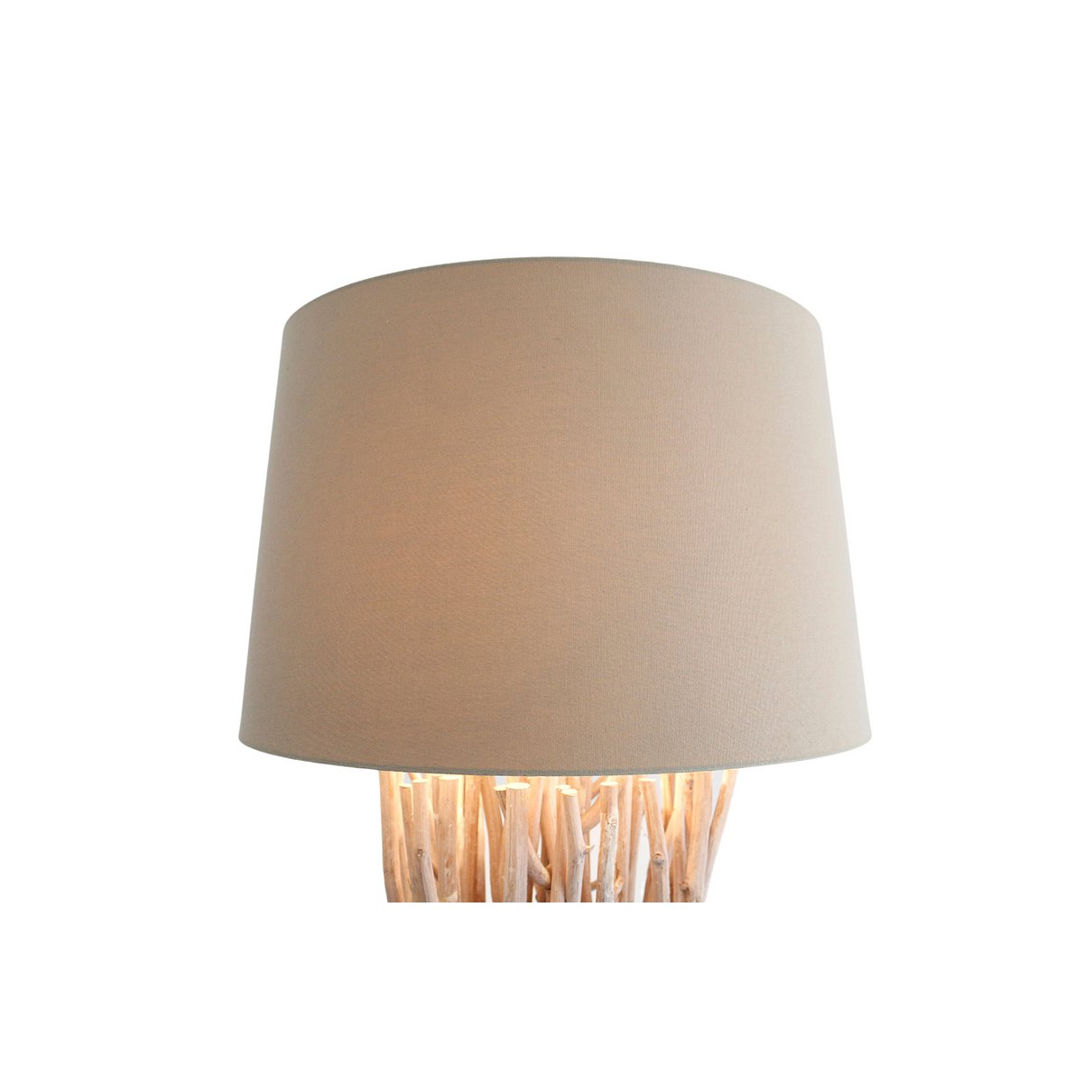 Floor lamp Driftwood White Wash 175 cm