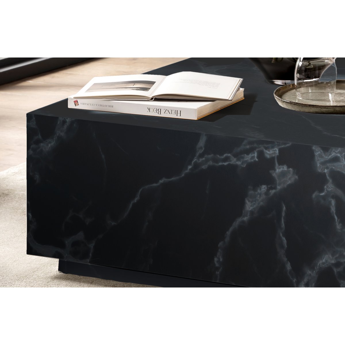 Coffee table 90x90 cm