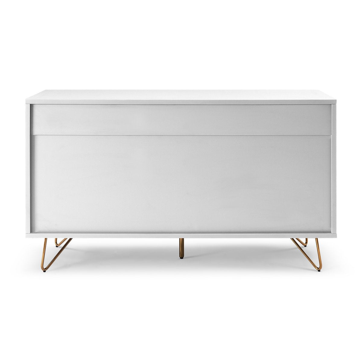 Chest of drawers wide with 6 drawers