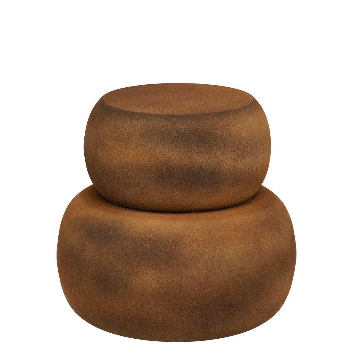 Beistelltisch Zea Brown
