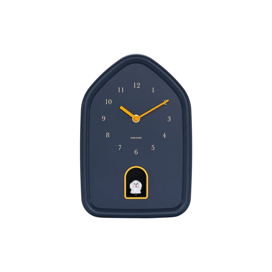 Wanduhr Modern Doggy
