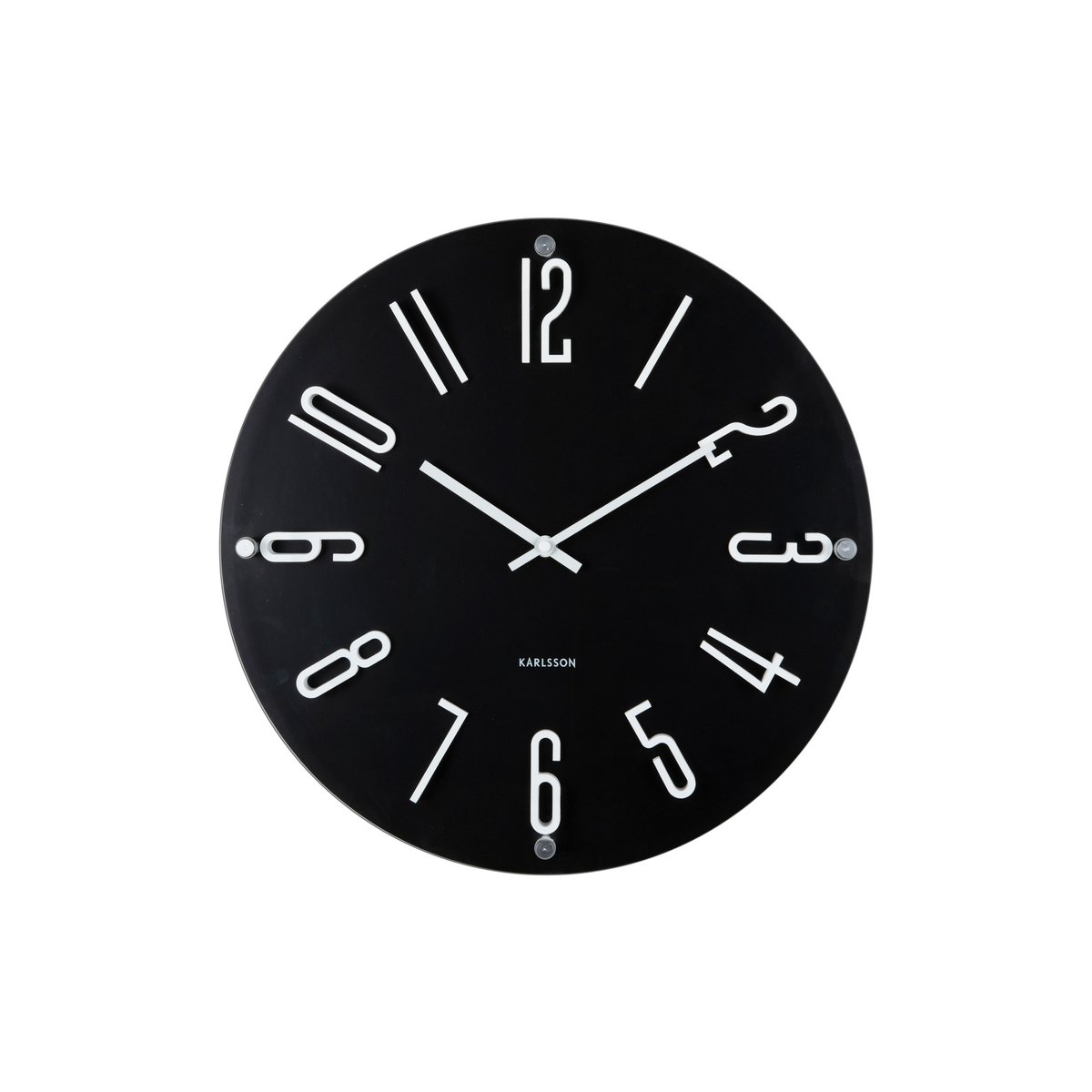 Wanduhr Esencia Elevated