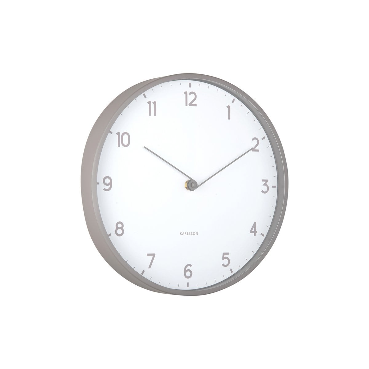 Wanduhr Sencillez
