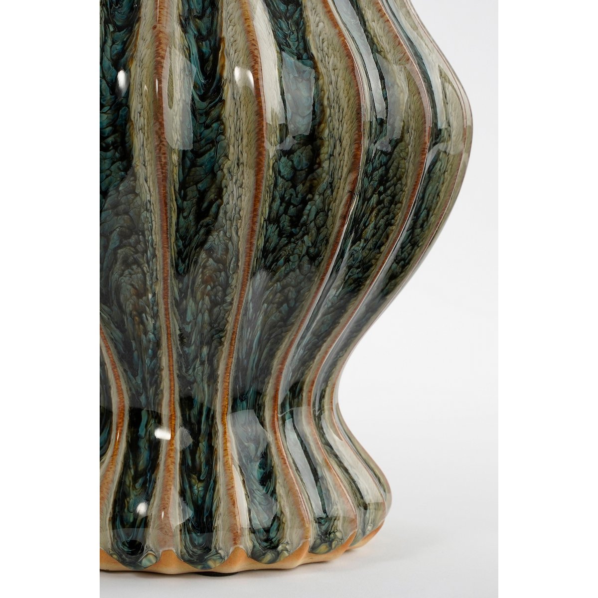 Vase Pippa Grün
