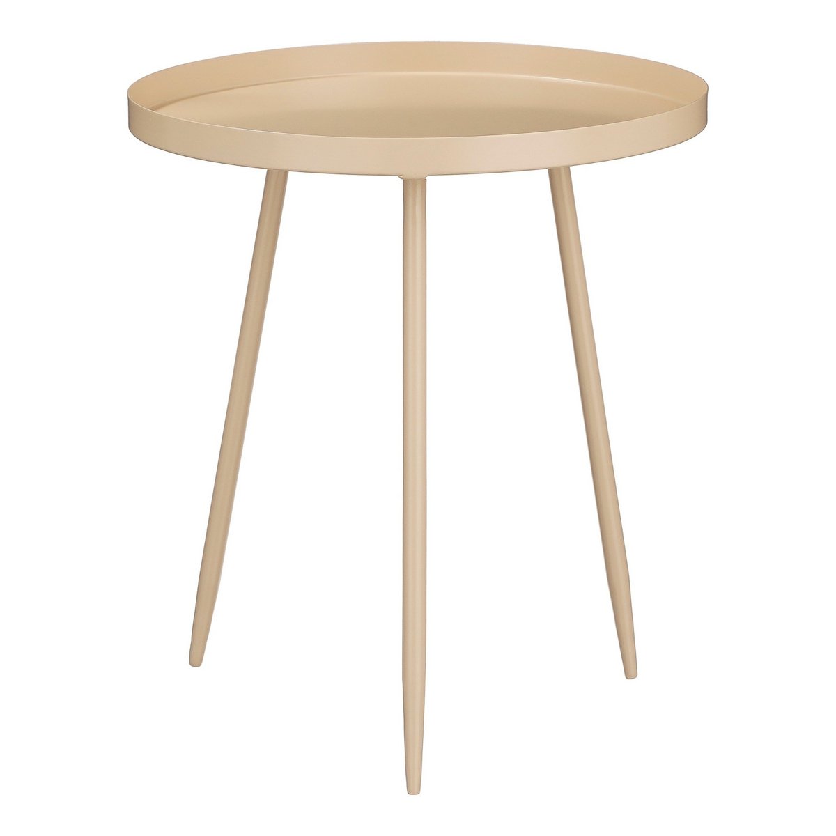 Beistelltisch Flores Beige