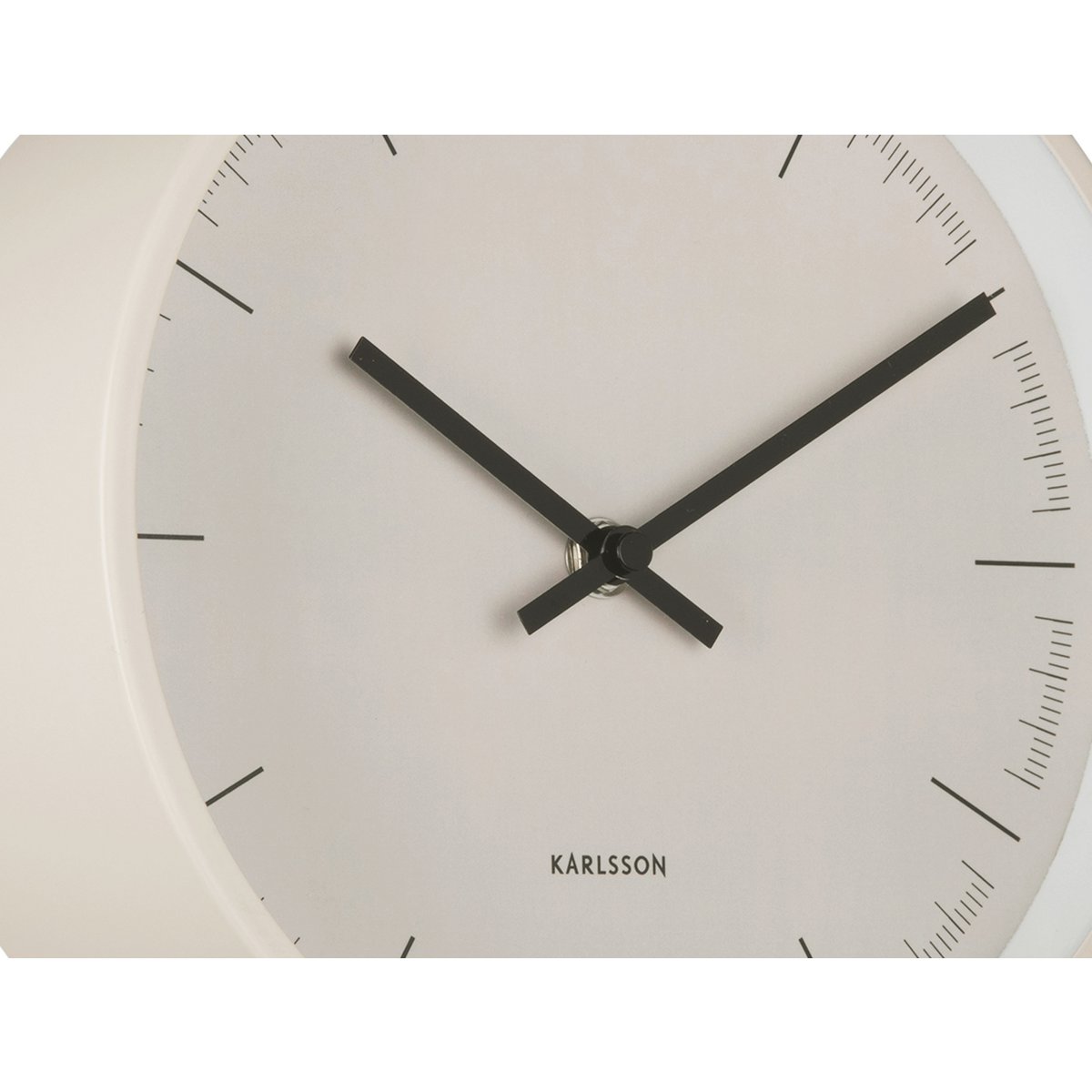 Wanduhr Odense Deep