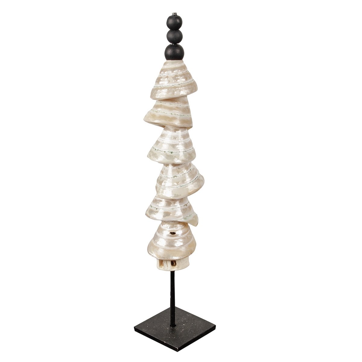 J73 Shell Tower Pearl L