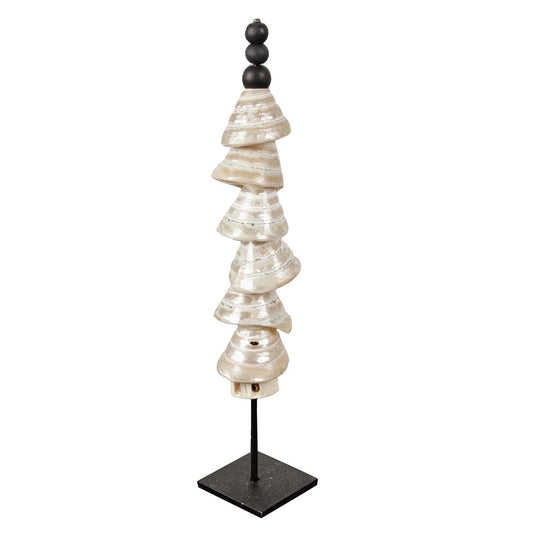 J73 Shell Tower Pearl L