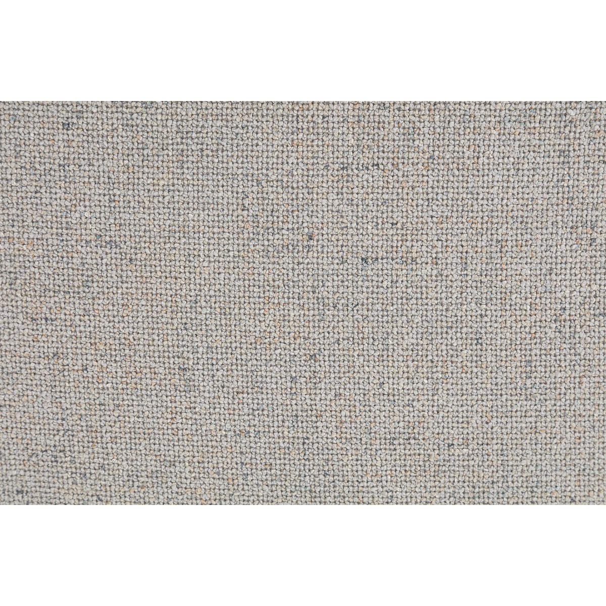 Armchair structural fabric gray