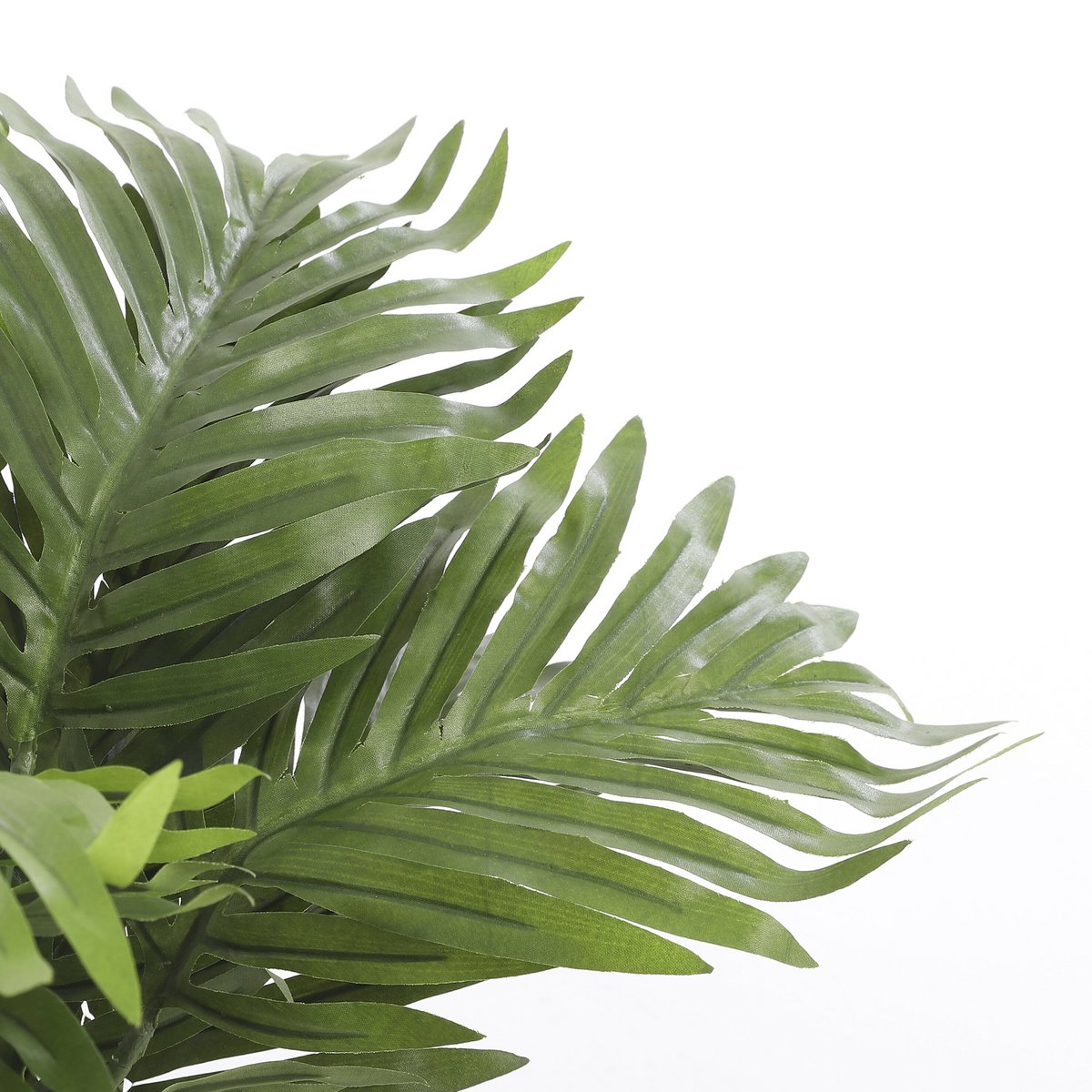 Künstliche Pflanze Areca-Palme Grün