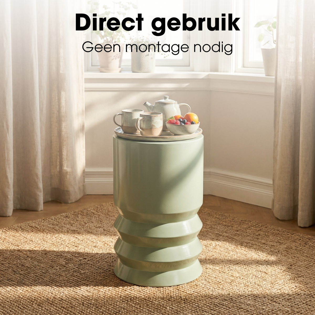 Beistelltisch Mart Green