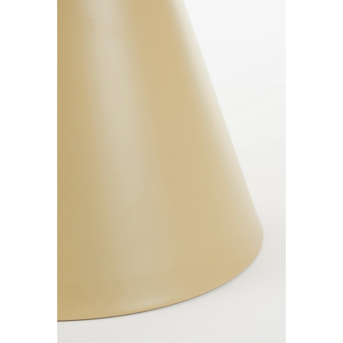 Beistelltisch Celise Beige