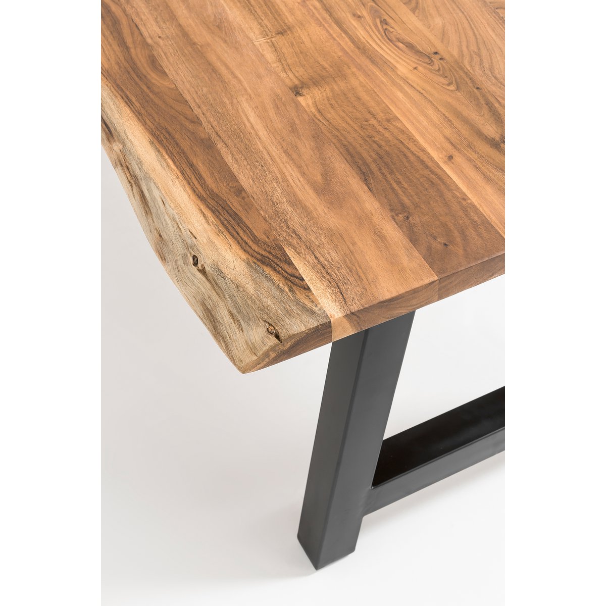 Acacia dining table 200x100 cm