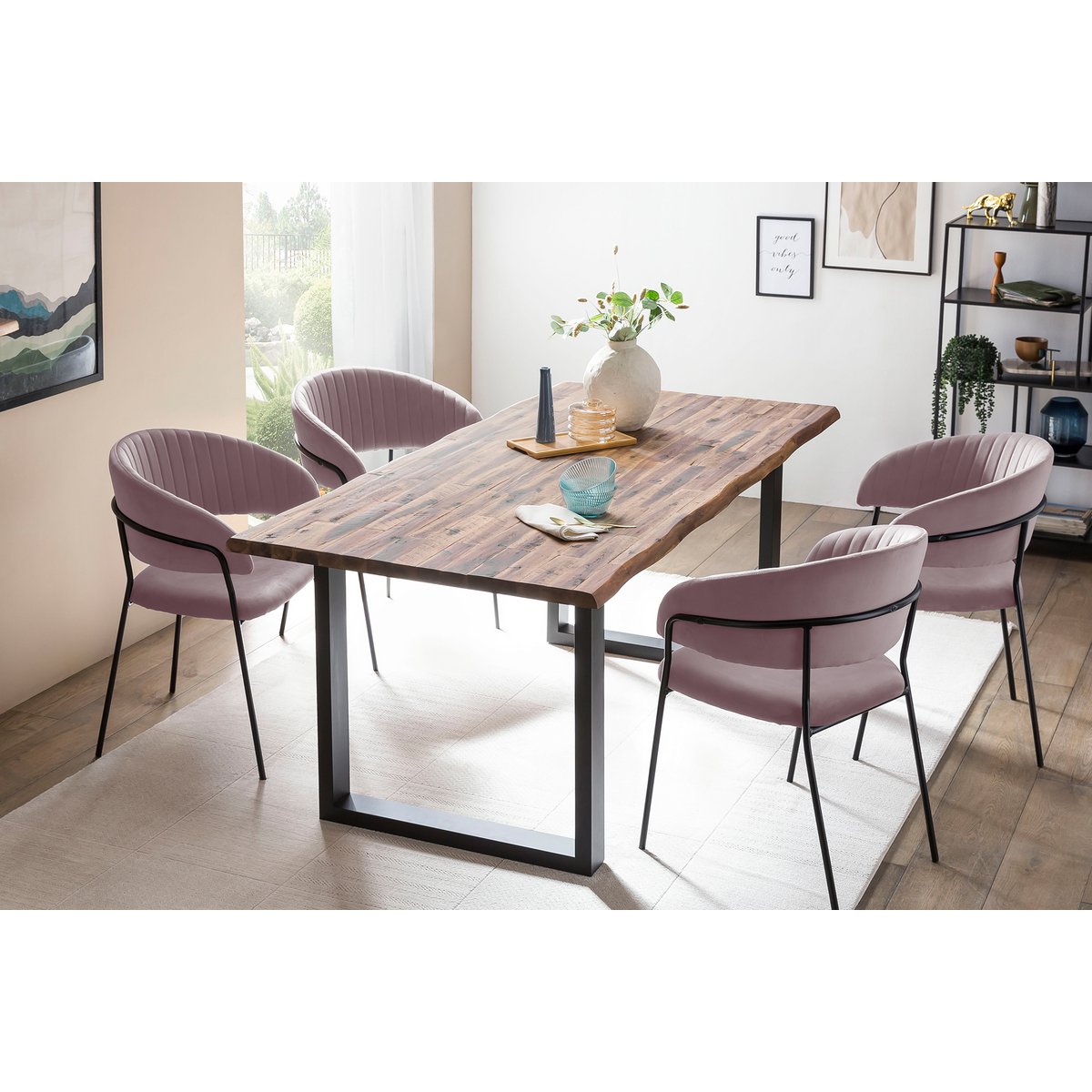 Dining table 120x80 cm